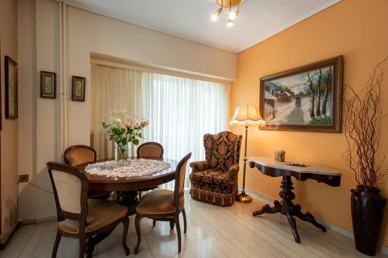 Hector'S Flisvos Apartment 아테네 외부 사진