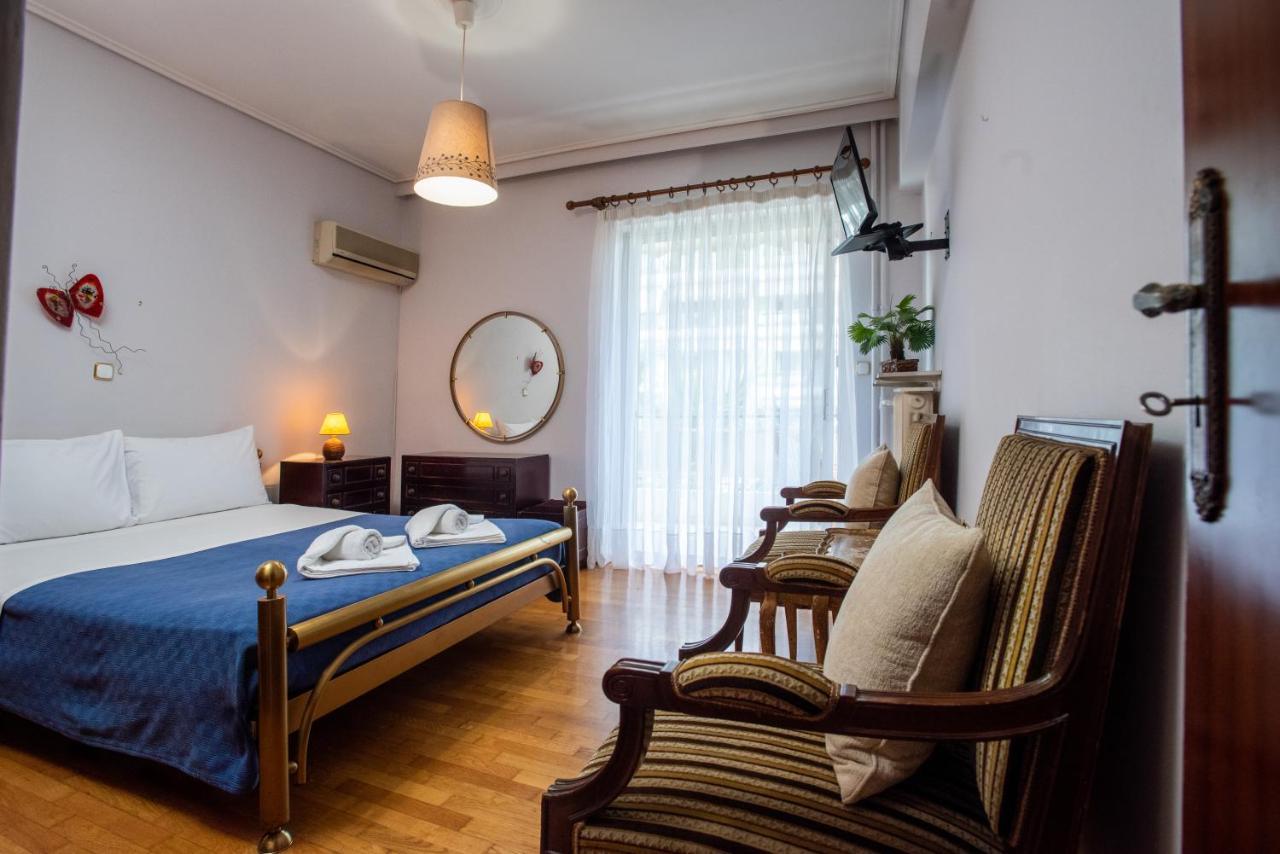 Hector'S Flisvos Apartment 아테네 외부 사진