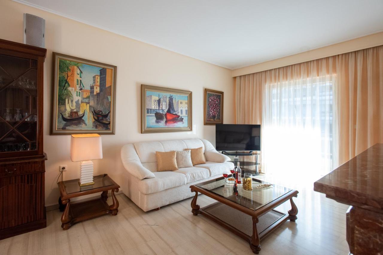 Hector'S Flisvos Apartment 아테네 외부 사진