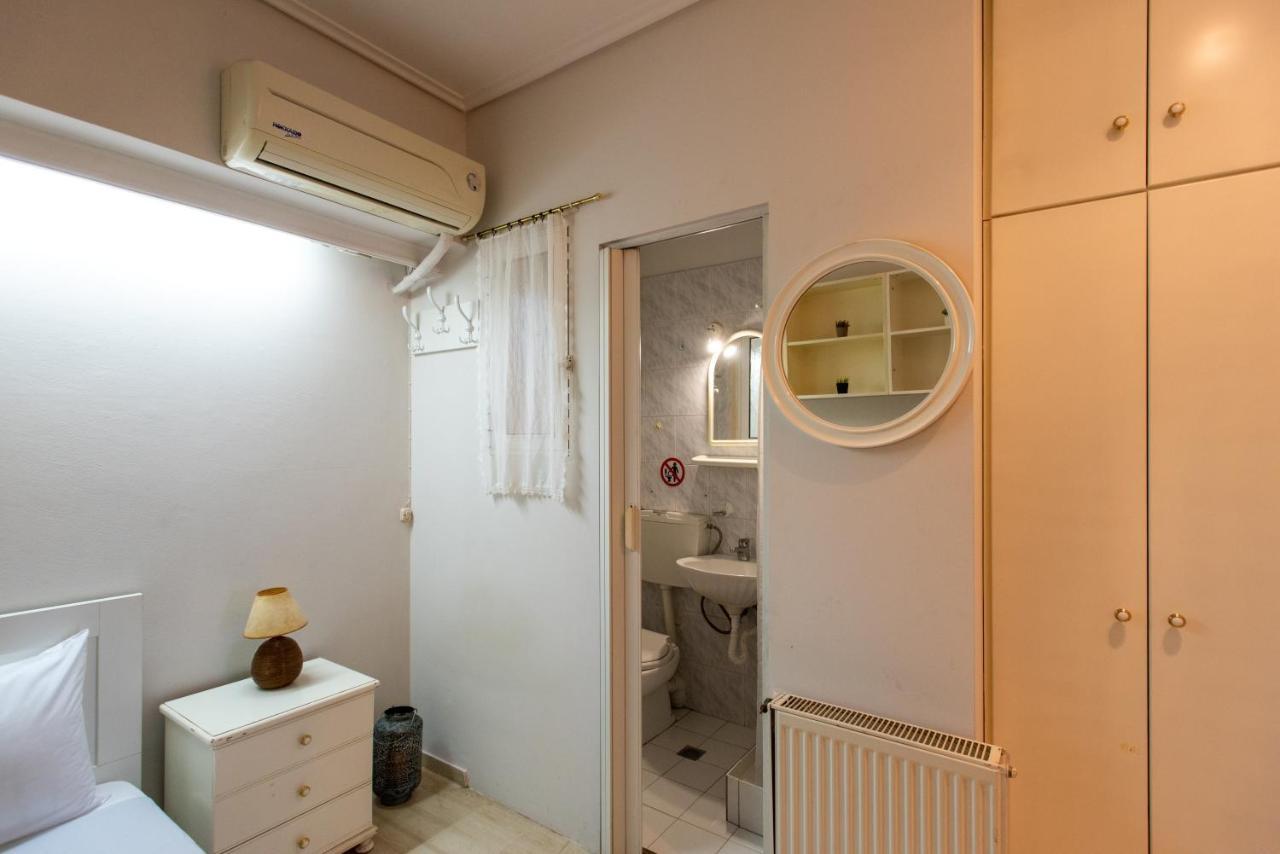 Hector'S Flisvos Apartment 아테네 외부 사진