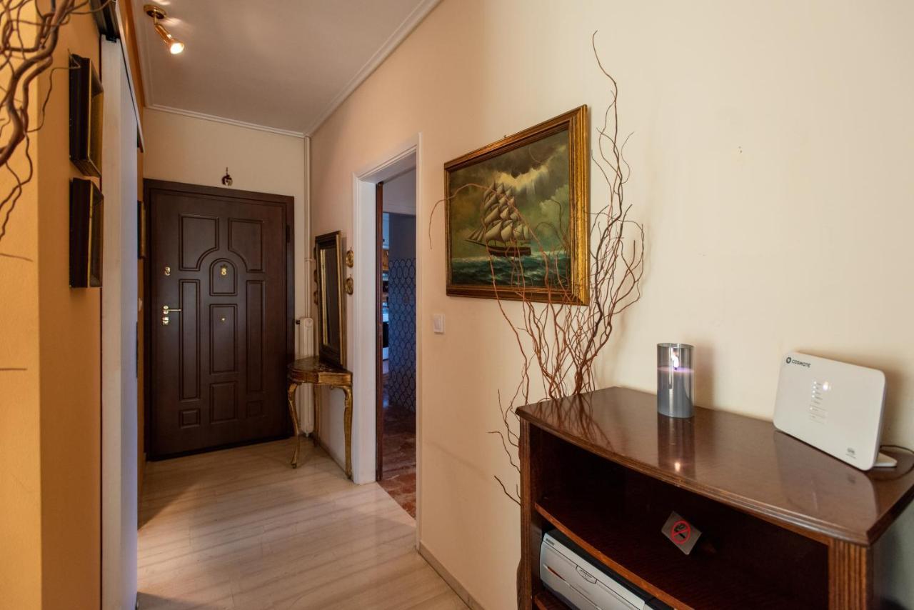 Hector'S Flisvos Apartment 아테네 외부 사진