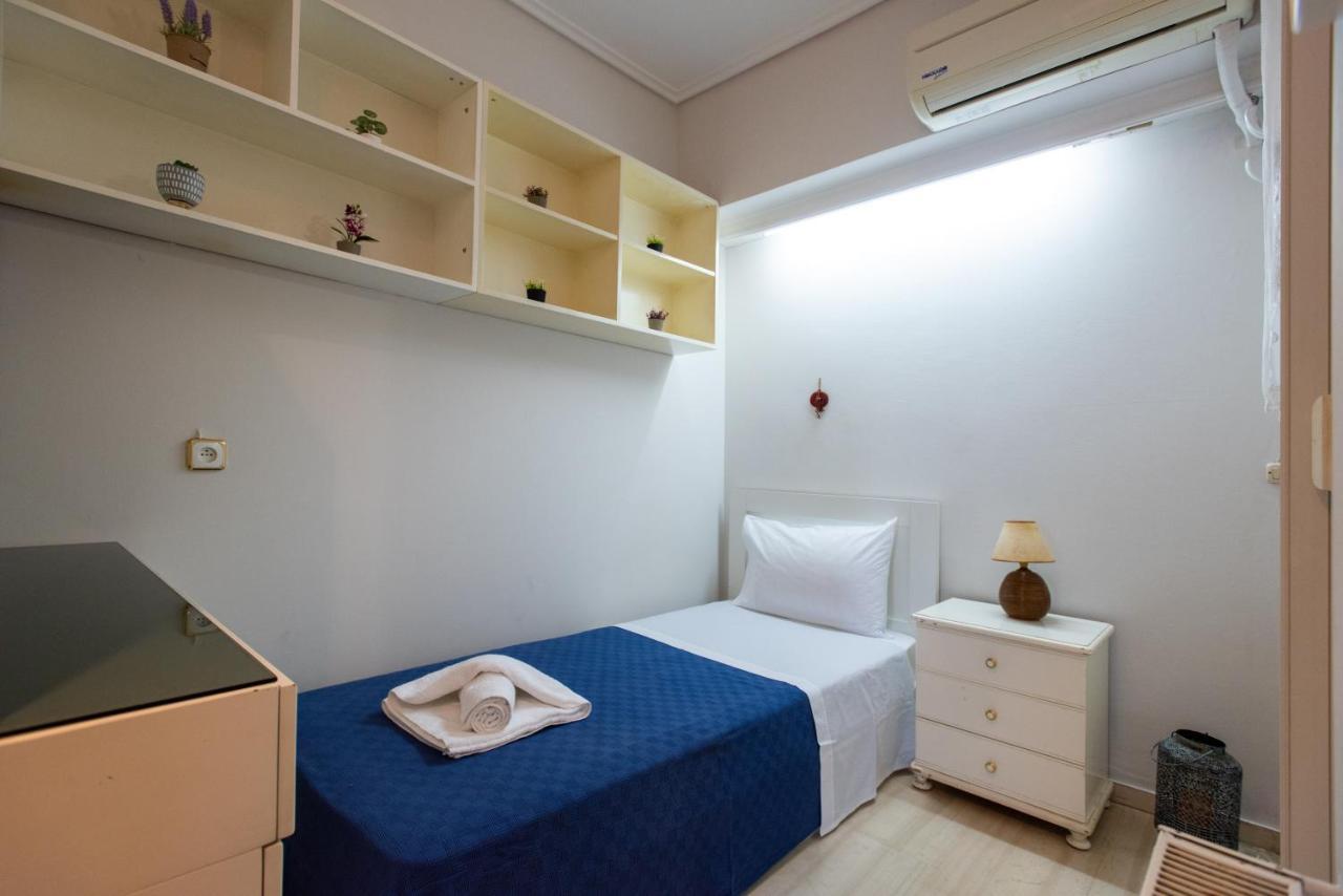 Hector'S Flisvos Apartment 아테네 외부 사진