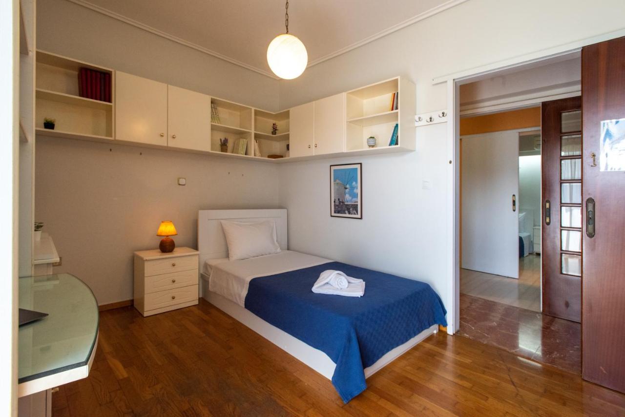 Hector'S Flisvos Apartment 아테네 외부 사진