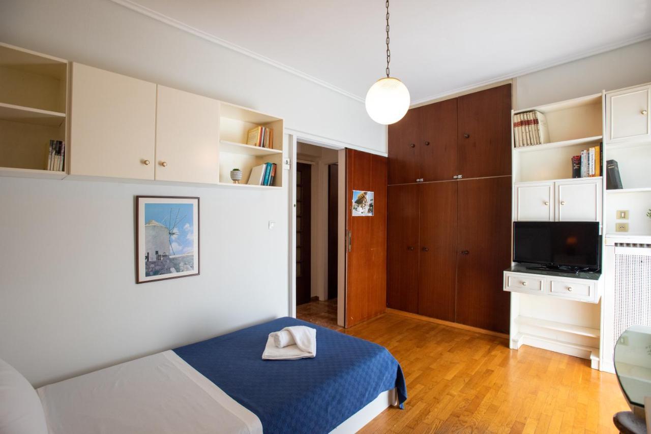 Hector'S Flisvos Apartment 아테네 외부 사진