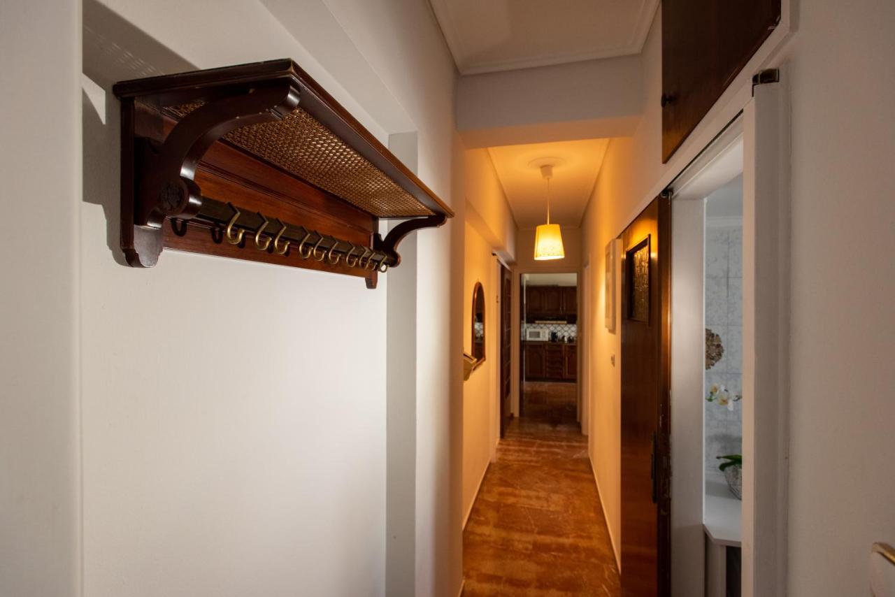 Hector'S Flisvos Apartment 아테네 외부 사진