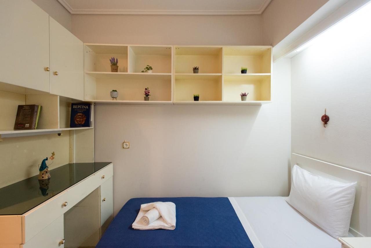Hector'S Flisvos Apartment 아테네 외부 사진